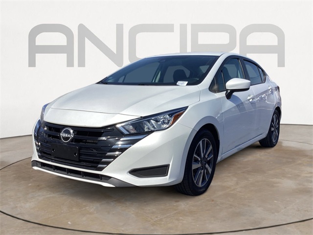 Used Car 2023 Nissan Versa  1.6 Sv For Sale Under $20,000 In San Antonio, Texas