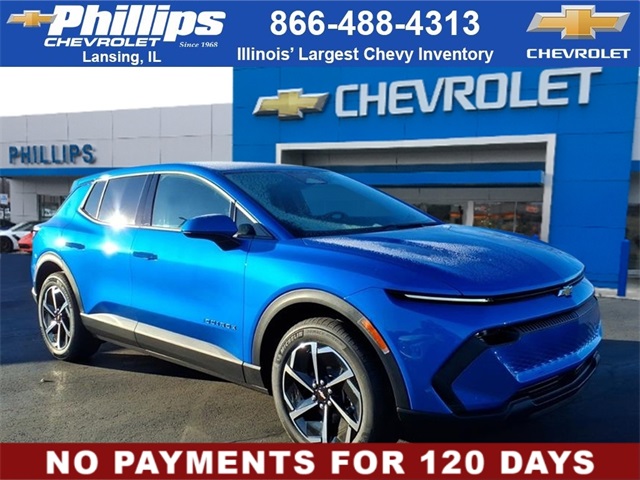 2026 Chevrolet Equinox EV LT 1 FWD