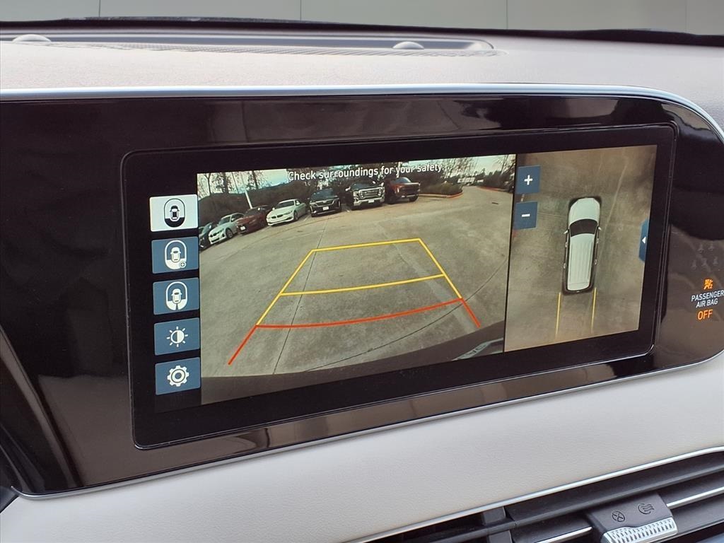 2020 Hyundai Palisade Limited Black at DeMontrond Gulf Freeway