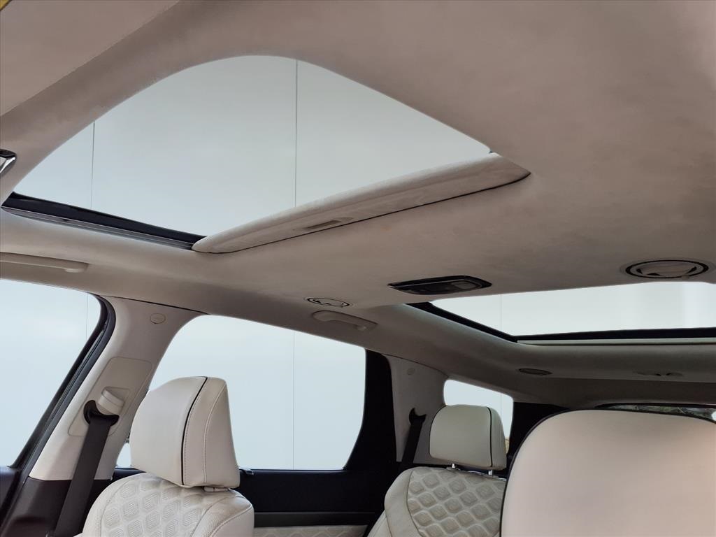 2020 Hyundai Palisade Limited Black at DeMontrond Gulf Freeway