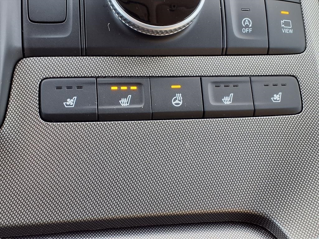 2020 Hyundai Palisade Limited Black at DeMontrond Gulf Freeway