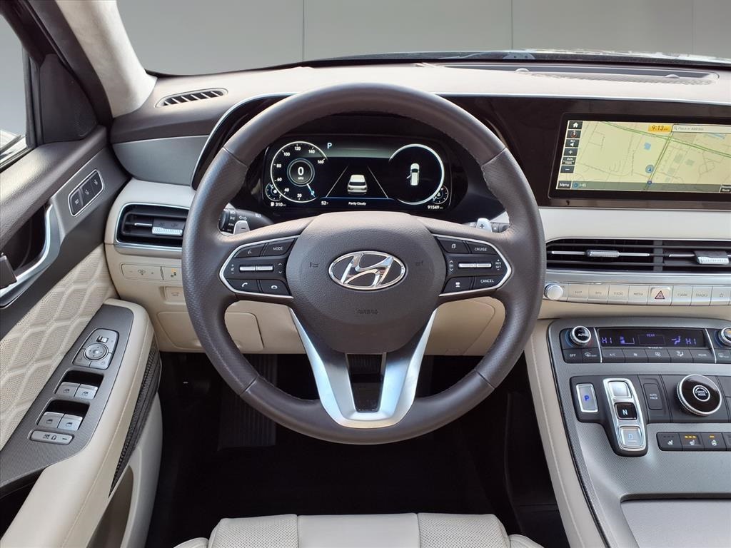 2020 Hyundai Palisade Limited Black at DeMontrond Gulf Freeway