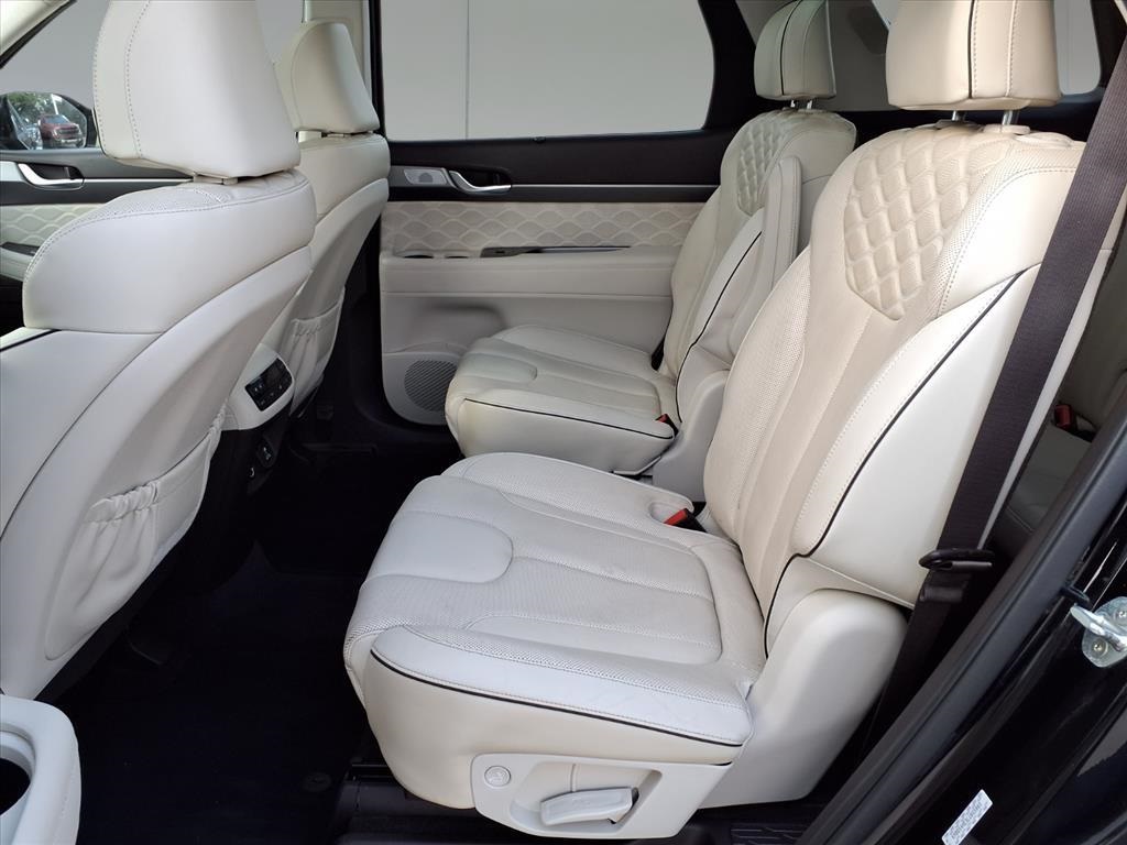 2020 Hyundai Palisade Limited Black at DeMontrond Gulf Freeway