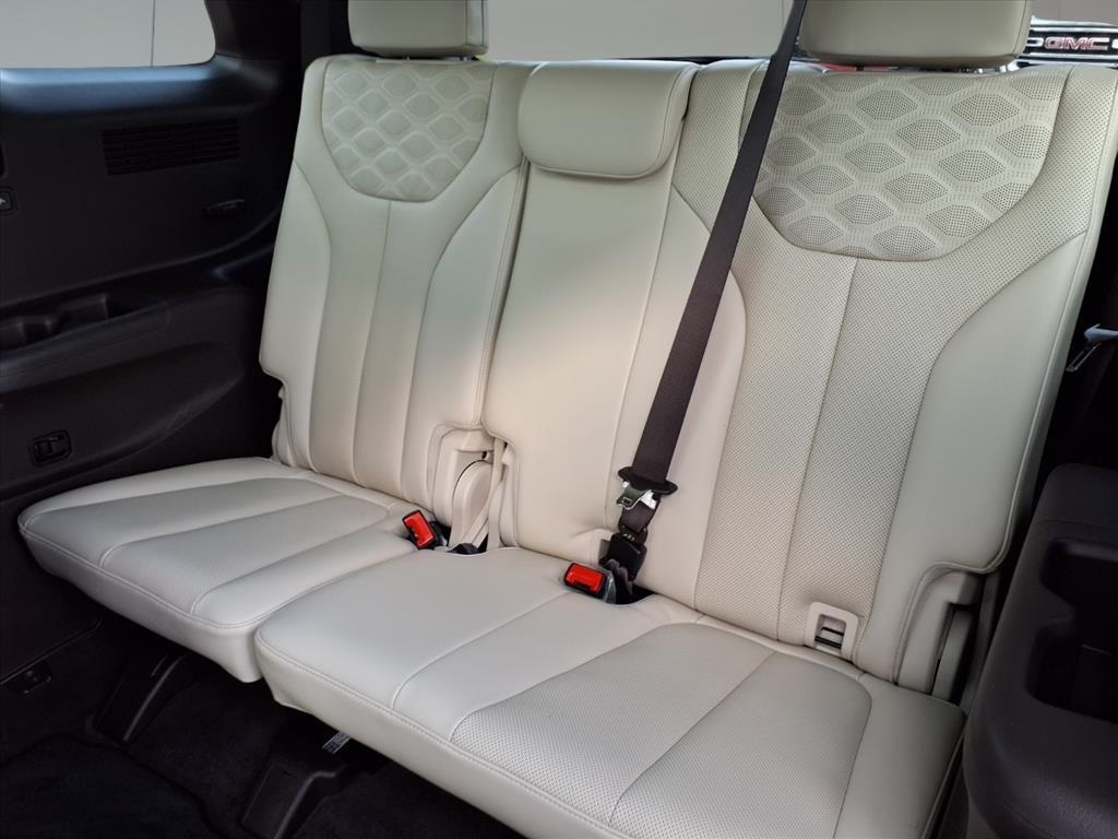 2020 Hyundai Palisade Limited Black at DeMontrond Gulf Freeway