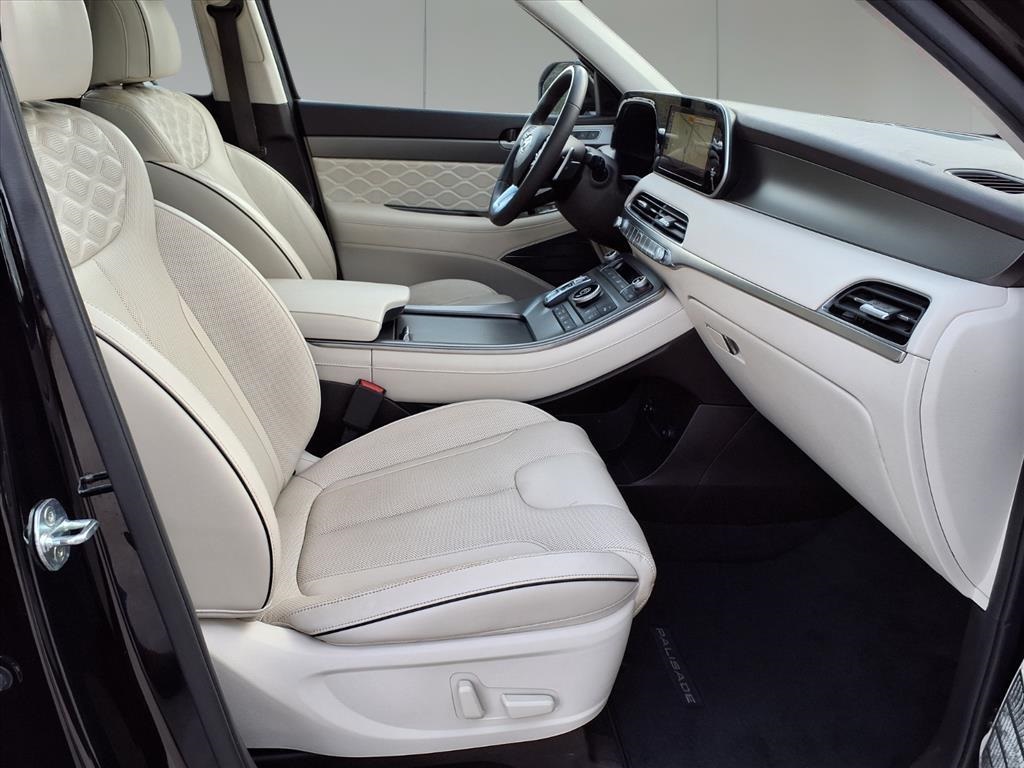 2020 Hyundai Palisade Limited Black at DeMontrond Gulf Freeway