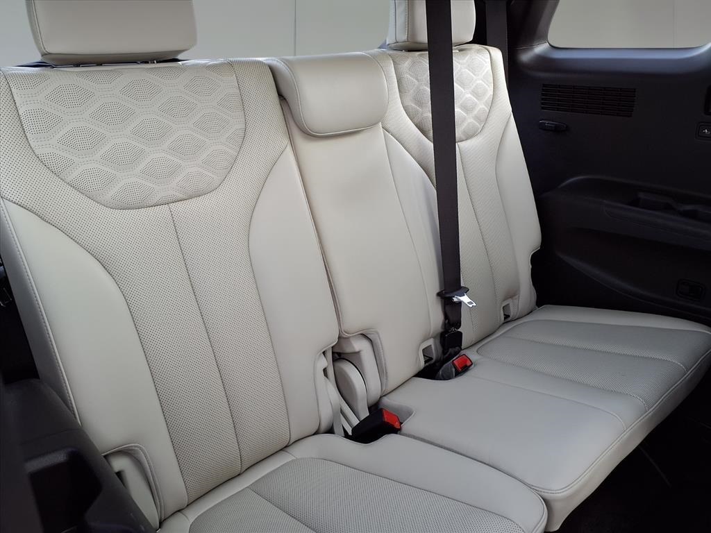 2020 Hyundai Palisade Limited Black at DeMontrond Gulf Freeway