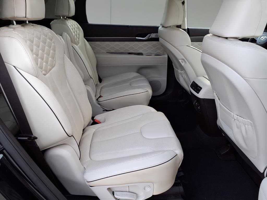 2020 Hyundai Palisade Limited Black at DeMontrond Gulf Freeway