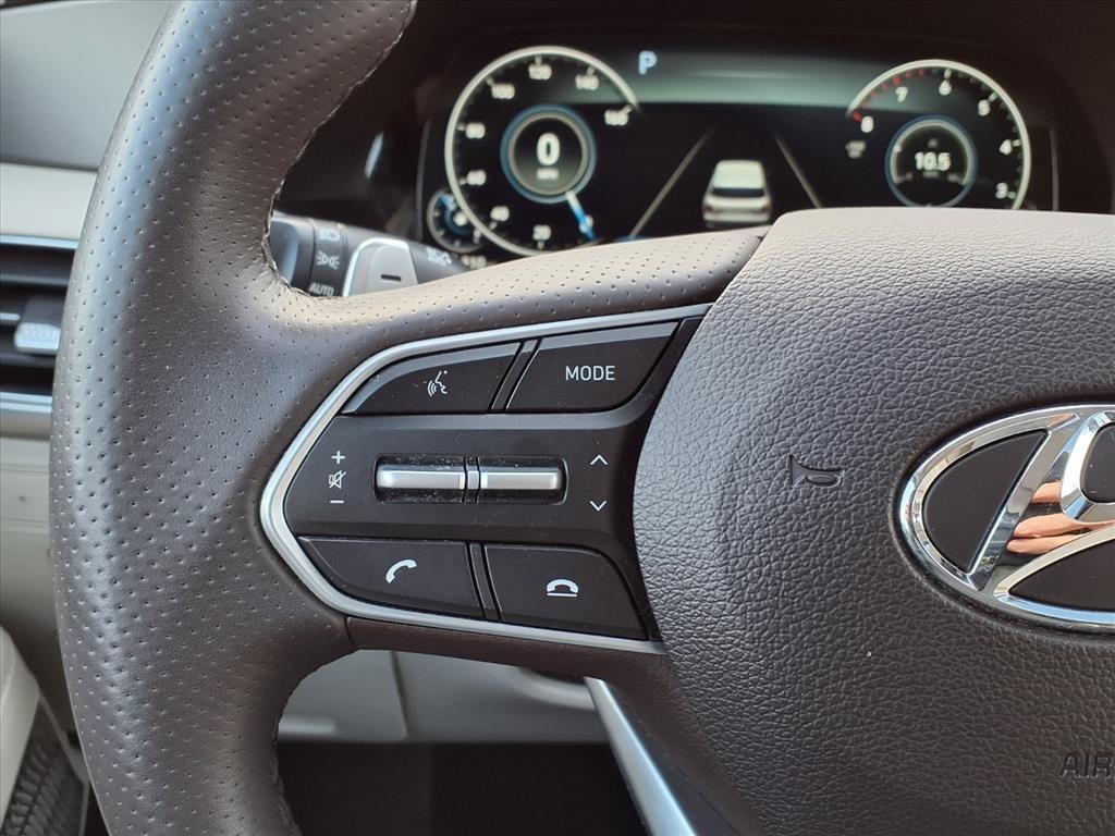 2020 Hyundai Palisade Limited Black at DeMontrond Gulf Freeway