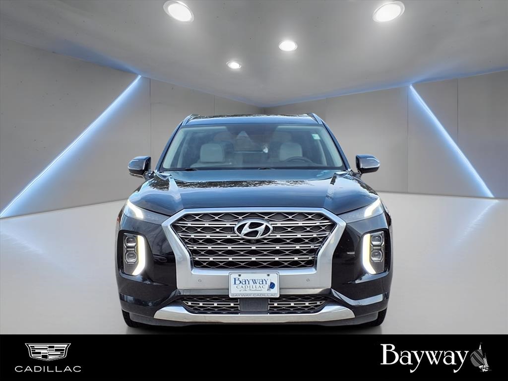 2020 Hyundai Palisade Limited Black at DeMontrond Gulf Freeway