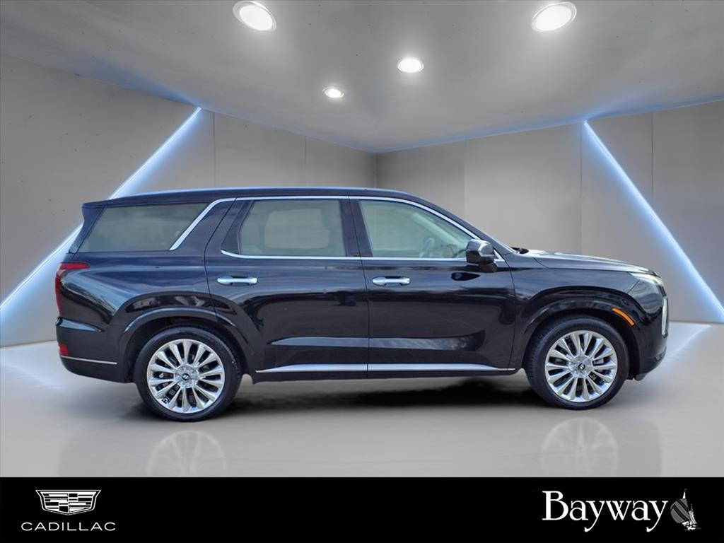 2020 Hyundai Palisade Limited Black at DeMontrond Gulf Freeway