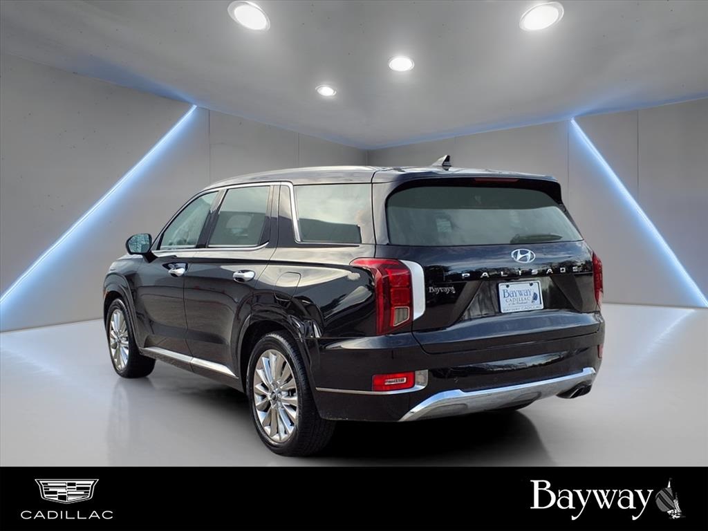 2020 Hyundai Palisade Limited Black at DeMontrond Gulf Freeway