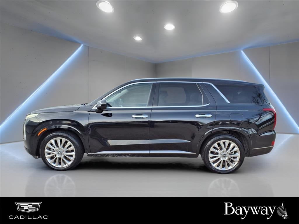 2020 Hyundai Palisade Limited Black at DeMontrond Gulf Freeway