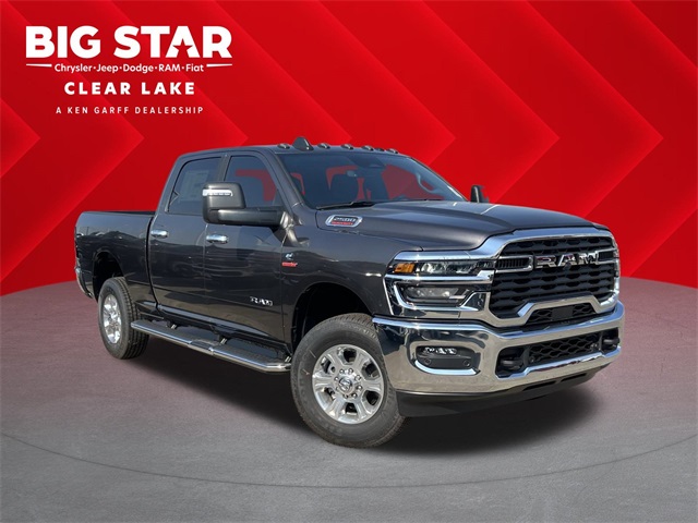2025 Ram 2500 Big Horn - 0