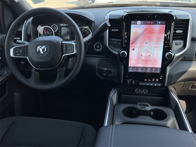 2025 Ram 2500 Big Horn - 9