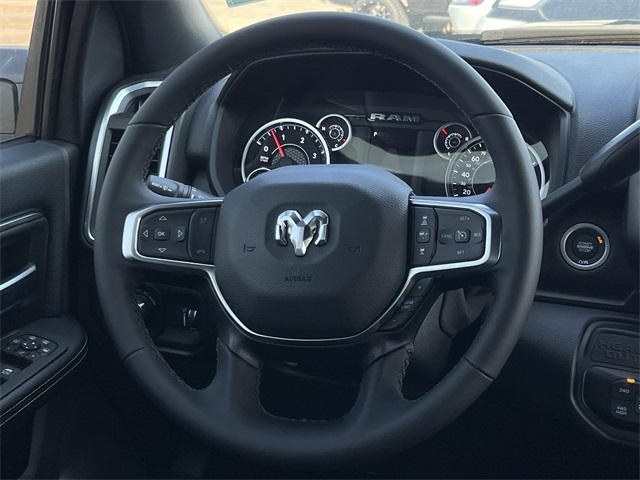 2025 Ram 2500 Big Horn - 10