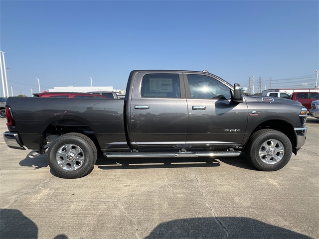 2025 Ram 2500 Big Horn - 1