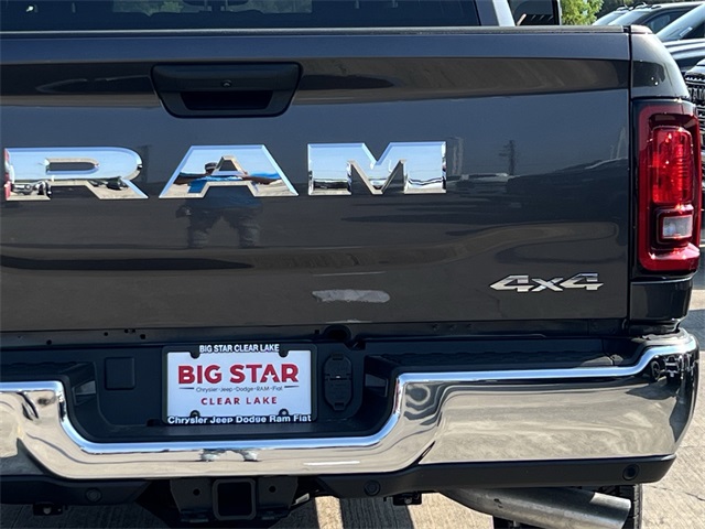 2025 Ram 2500 Big Horn - 3