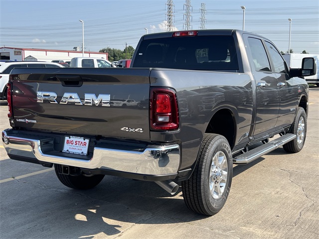 2025 Ram 2500 Big Horn - 4