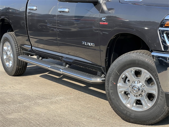 2025 Ram 2500 Big Horn - 7