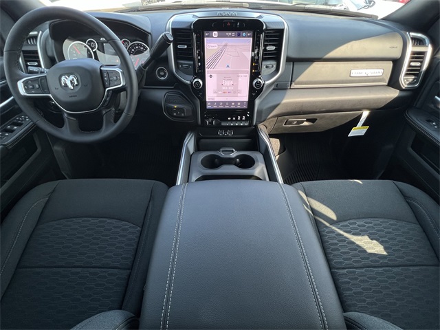 2025 Ram 2500 Big Horn - 8