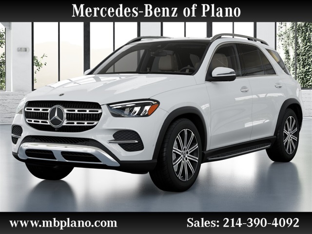 2026 Mercedes-Benz GLE 350 RWD