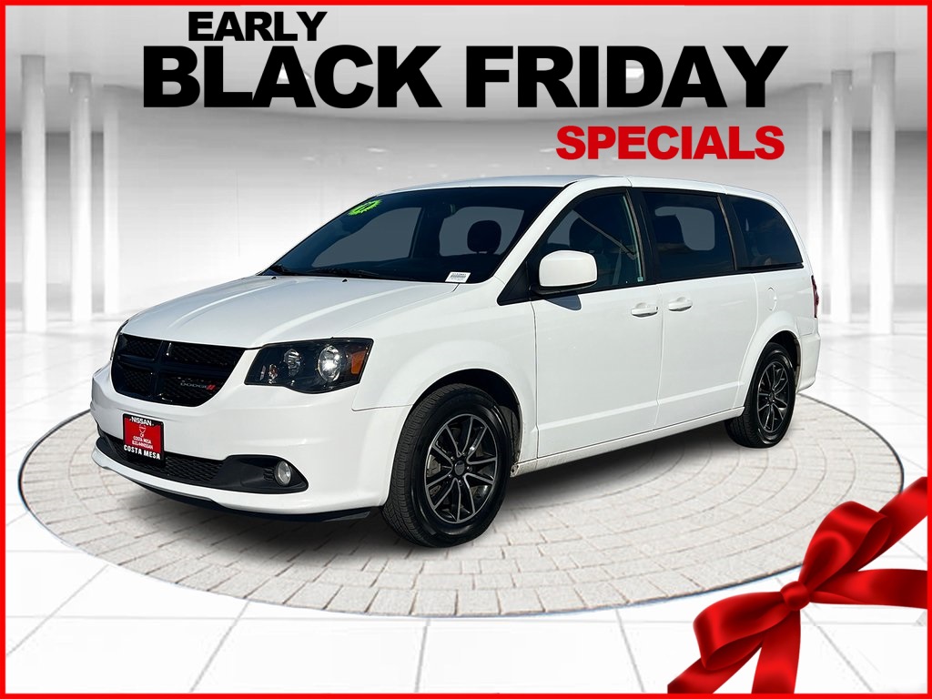2019 Dodge Grand Caravan SE