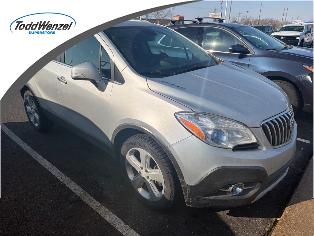 2015 Buick Encore Convenience AWD