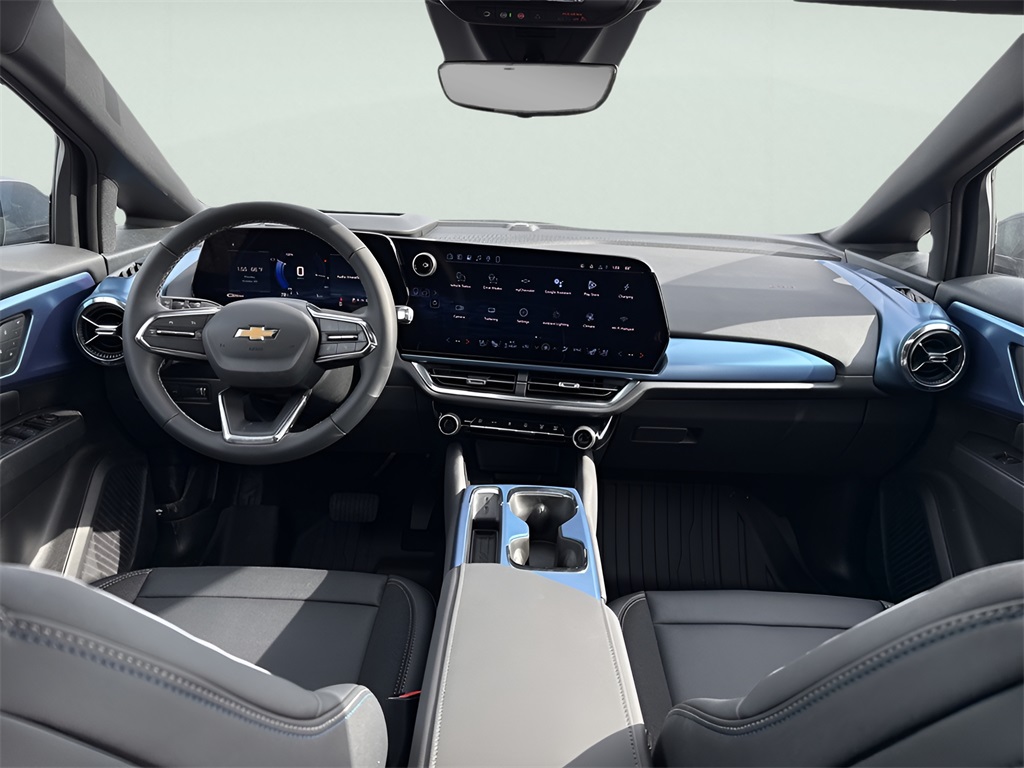 2026 Chevrolet Equinox EV