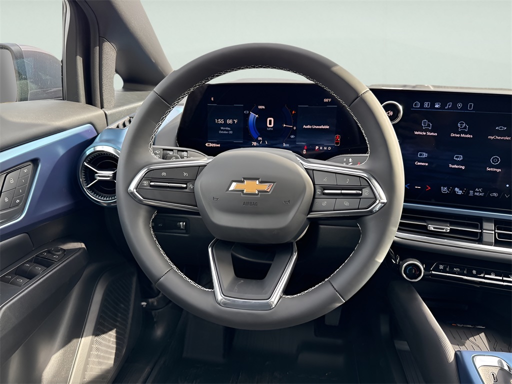 2026 Chevrolet Equinox EV