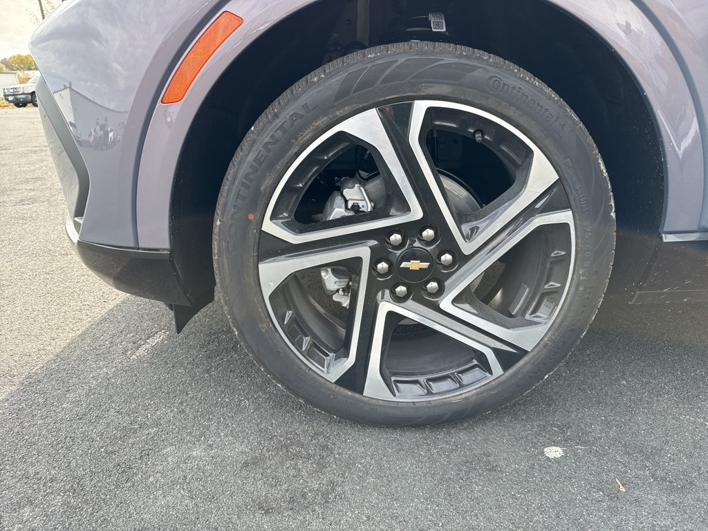 2026 Chevrolet Equinox EV