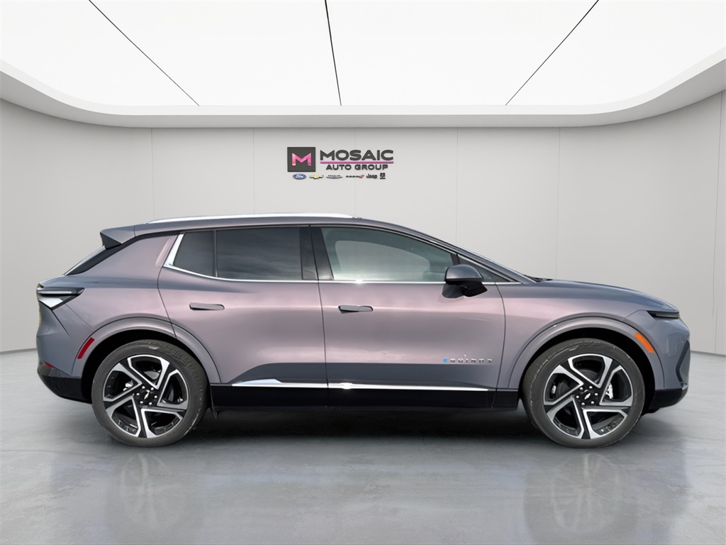 2026 Chevrolet Equinox EV