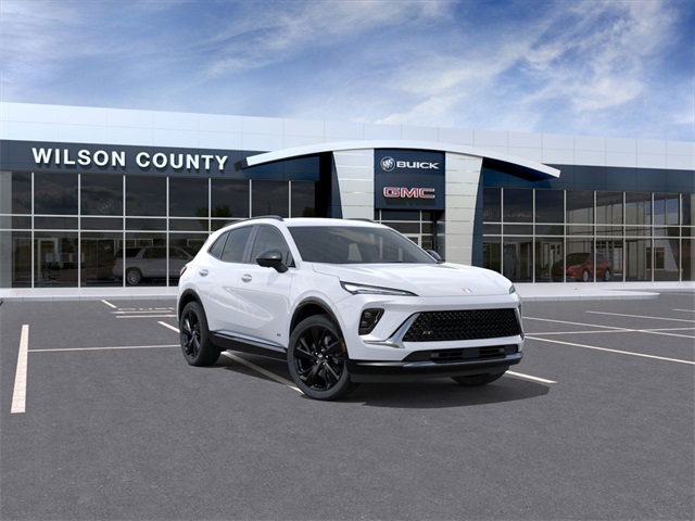 2026 Buick Envision Sport Touring AWD