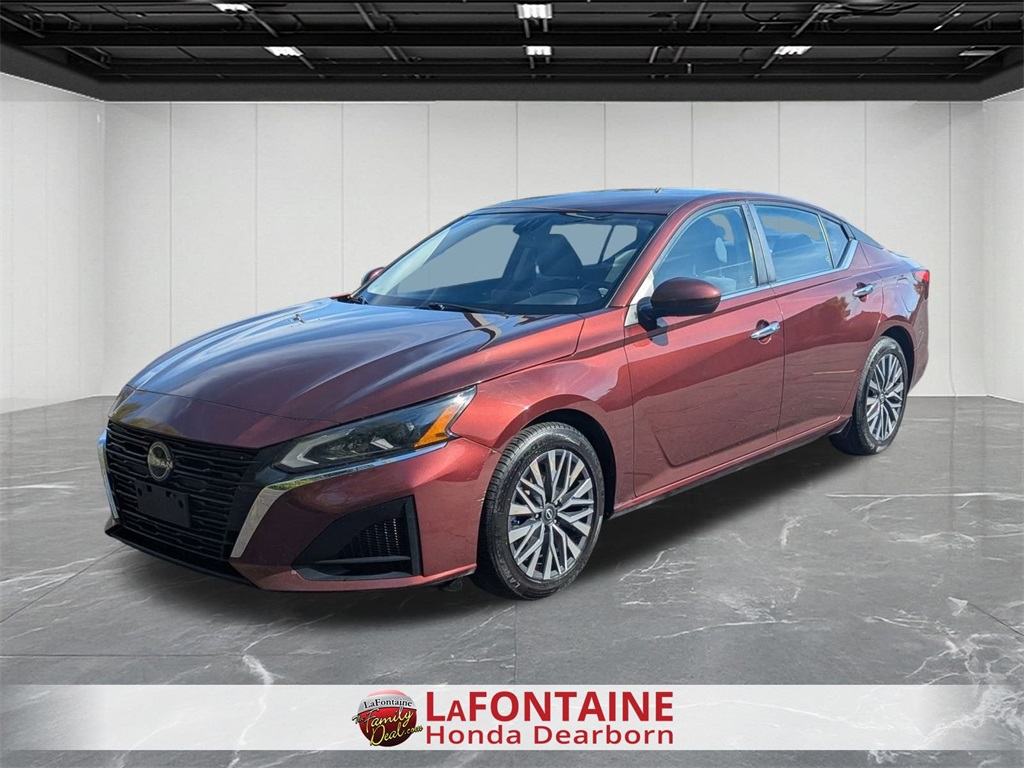 2023 Nissan Altima SV