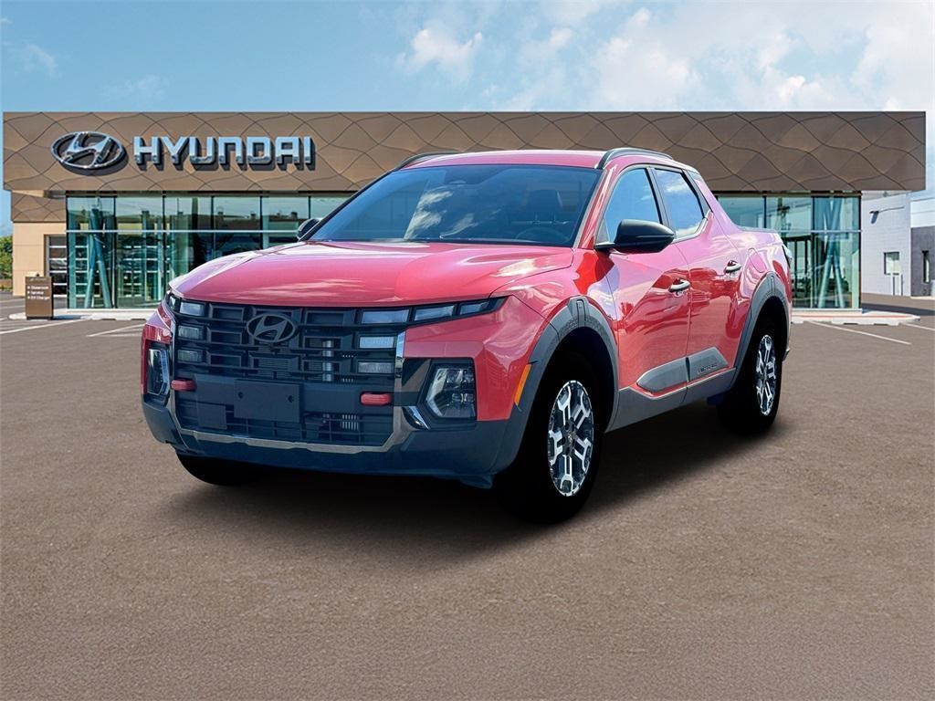 2025 Hyundai Santa Cruz XRT Crew Cab AWD