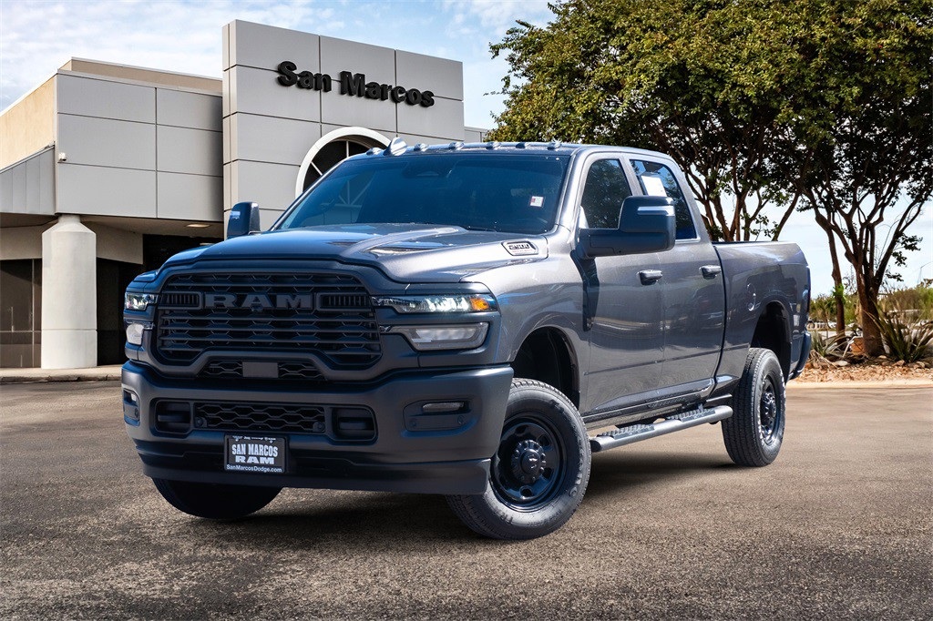Used Car 2025 Ram 2500  Tradesman For Sale Under $50,000 In San Marcos, Texas