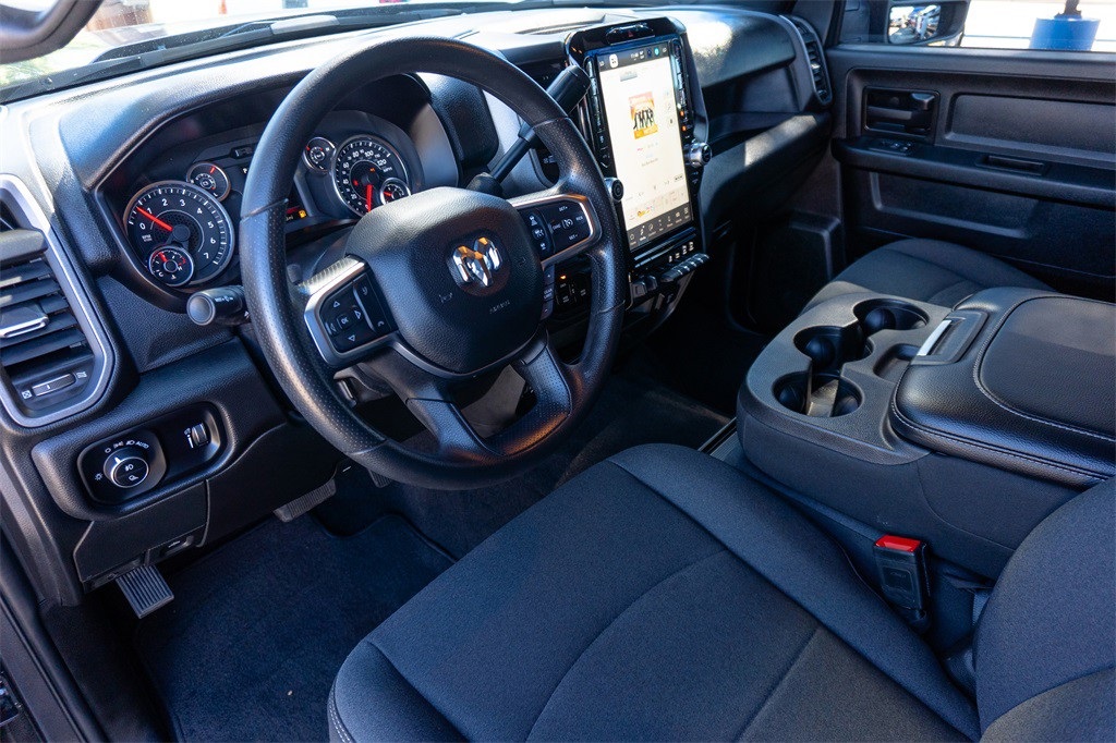 Used Car 2025 Ram 2500  Tradesman For Sale Under $50,000 In San Marcos, Texas