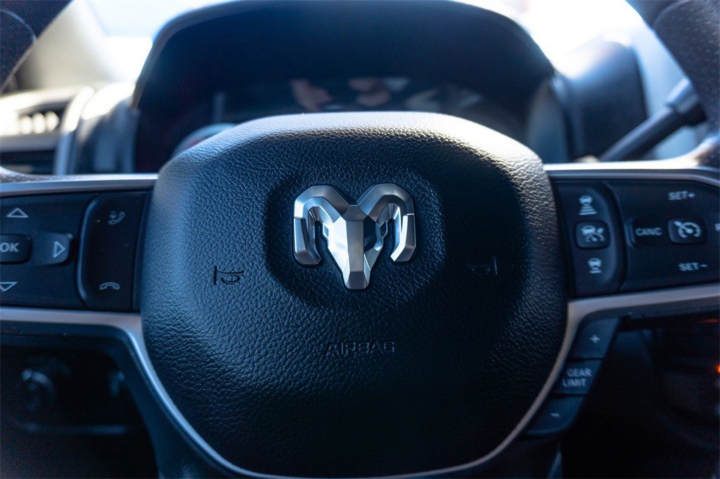 Used Car 2025 Ram 2500  Tradesman For Sale Under $50,000 In San Marcos, Texas