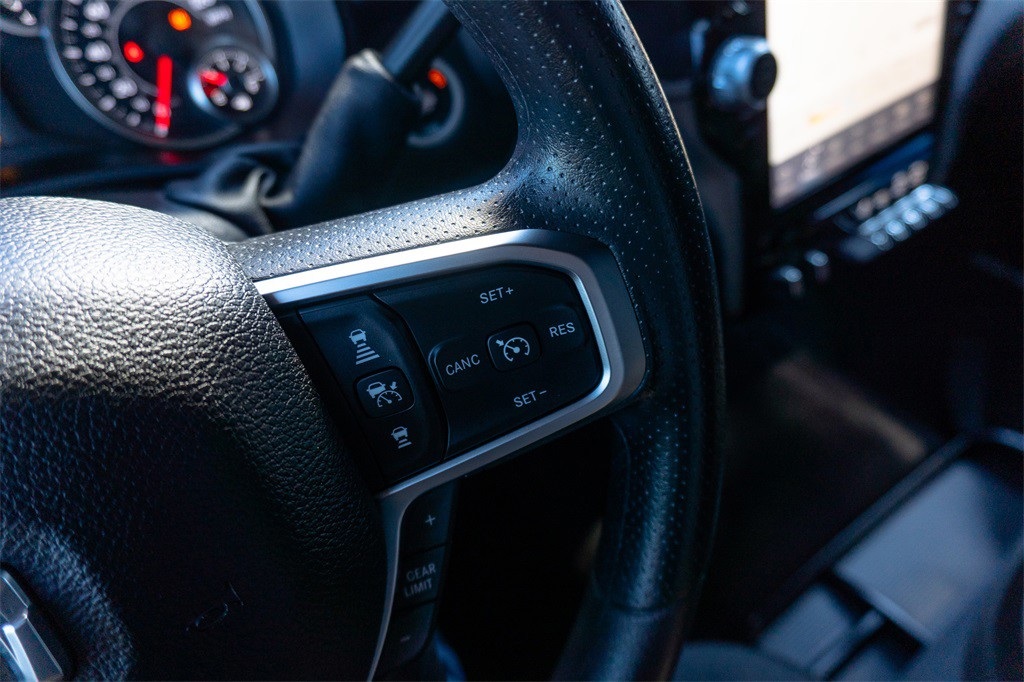 Used Car 2025 Ram 2500  Tradesman For Sale Under $50,000 In San Marcos, Texas