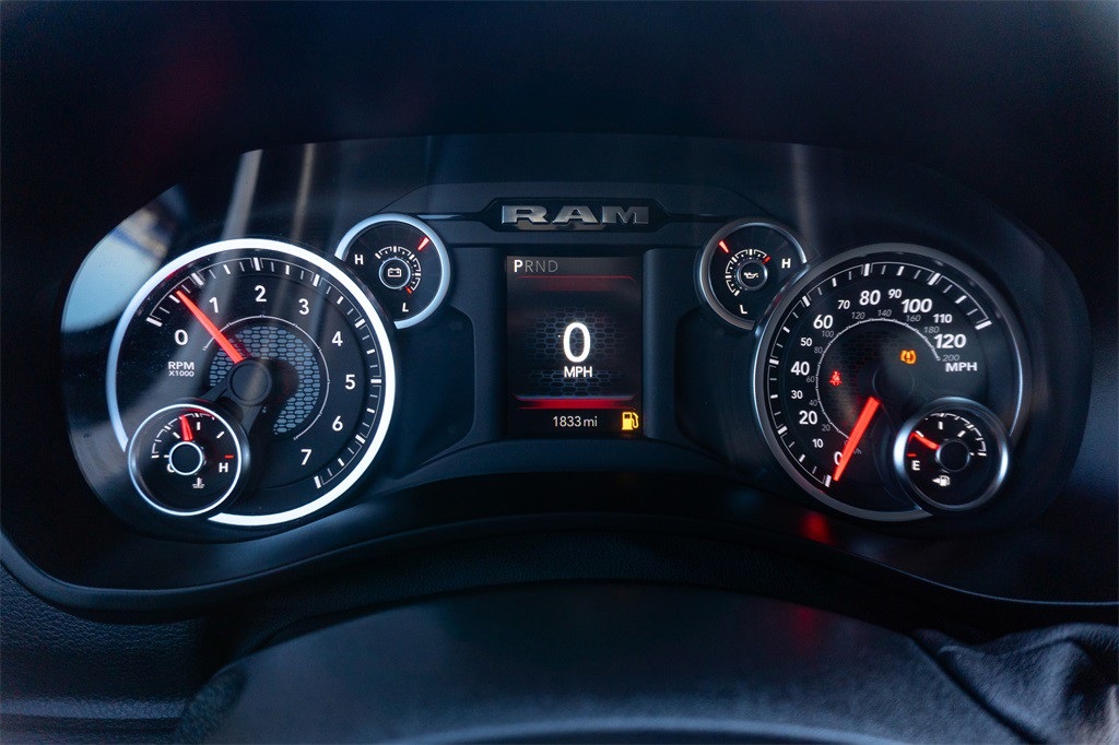 Used Car 2025 Ram 2500  Tradesman For Sale Under $50,000 In San Marcos, Texas