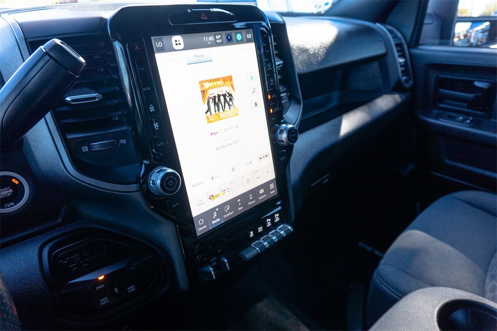 Used Car 2025 Ram 2500  Tradesman For Sale Under $50,000 In San Marcos, Texas