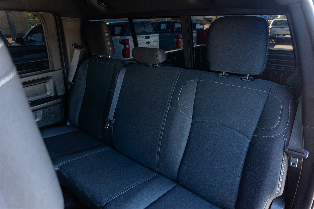 Used Car 2025 Ram 2500  Tradesman For Sale Under $50,000 In San Marcos, Texas