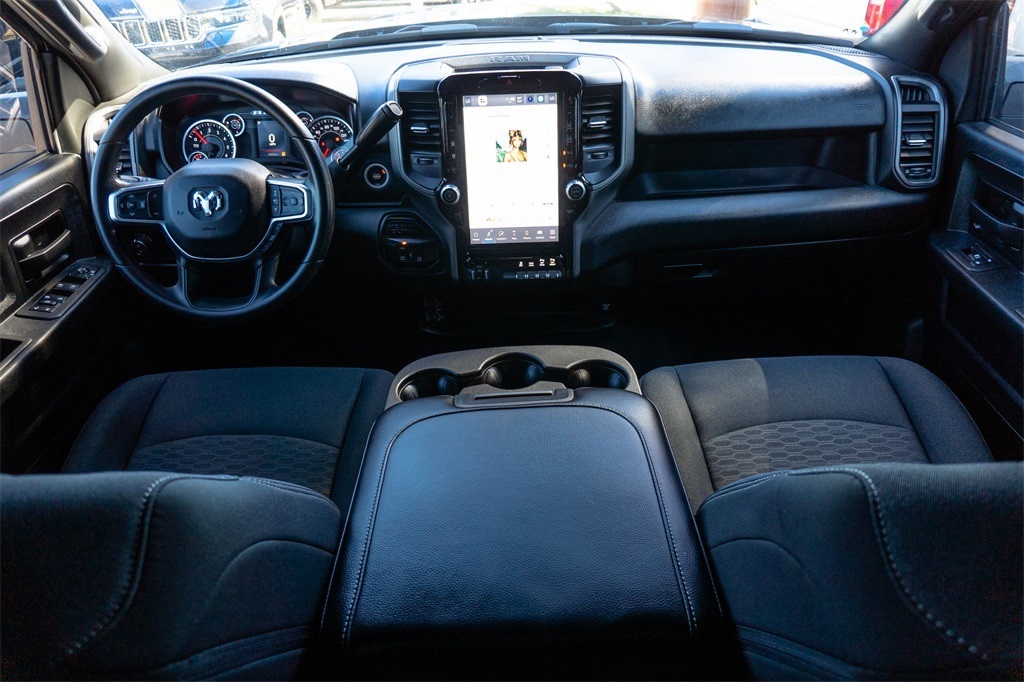 Used Car 2025 Ram 2500  Tradesman For Sale Under $50,000 In San Marcos, Texas