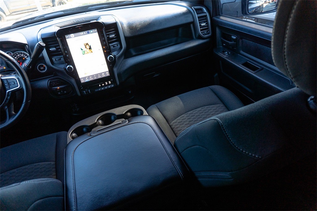 Used Car 2025 Ram 2500  Tradesman For Sale Under $50,000 In San Marcos, Texas