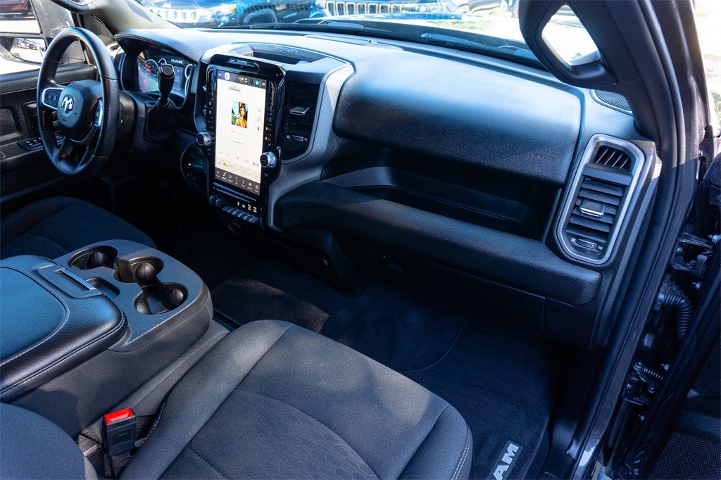 Used Car 2025 Ram 2500  Tradesman For Sale Under $50,000 In San Marcos, Texas