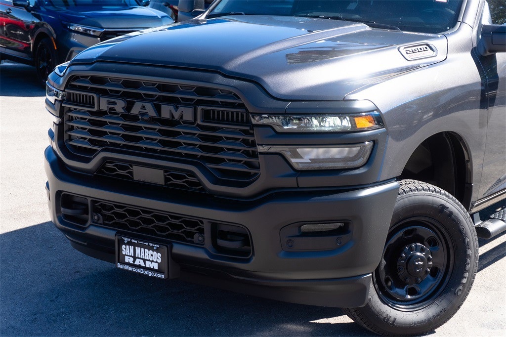 Used Car 2025 Ram 2500  Tradesman For Sale Under $50,000 In San Marcos, Texas
