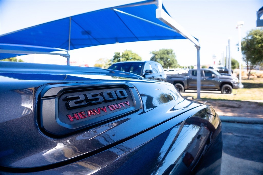 Used Car 2025 Ram 2500  Tradesman For Sale Under $50,000 In San Marcos, Texas