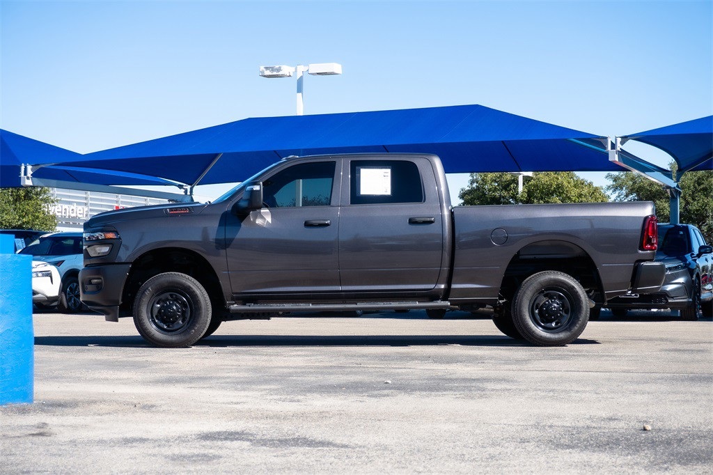 Used Car 2025 Ram 2500  Tradesman For Sale Under $50,000 In San Marcos, Texas