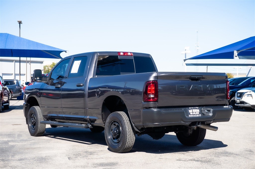 Used Car 2025 Ram 2500  Tradesman For Sale Under $50,000 In San Marcos, Texas