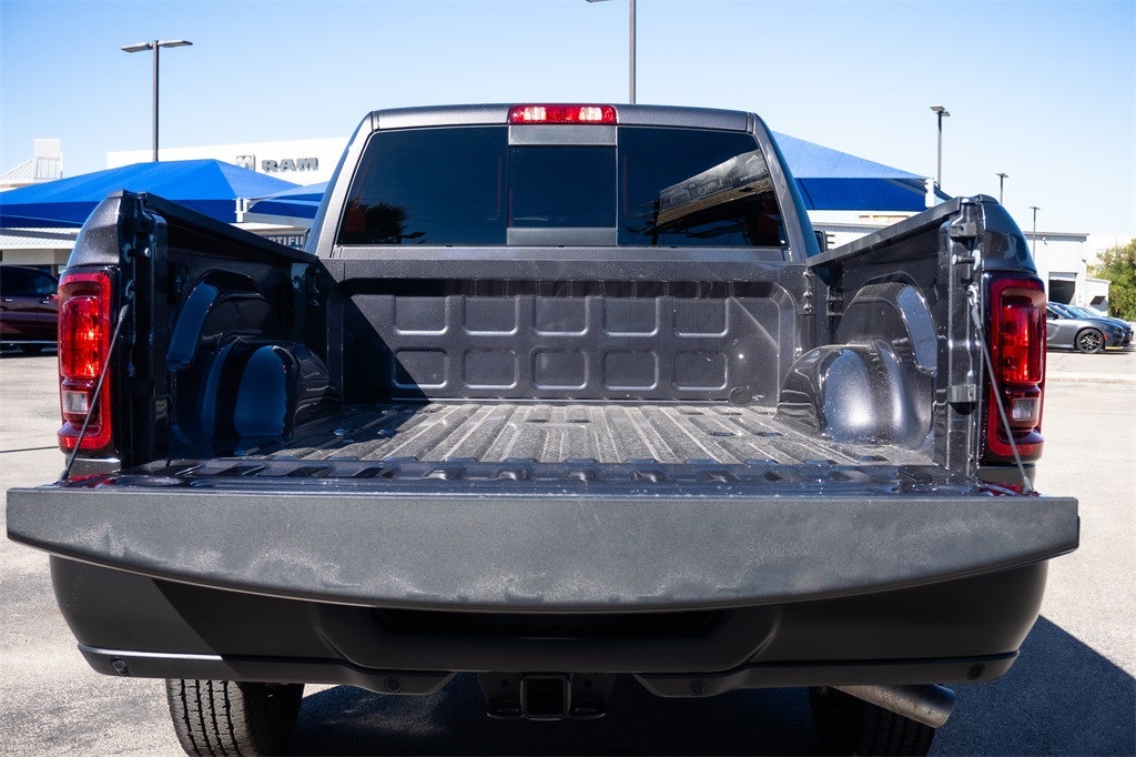 Used Car 2025 Ram 2500  Tradesman For Sale Under $50,000 In San Marcos, Texas