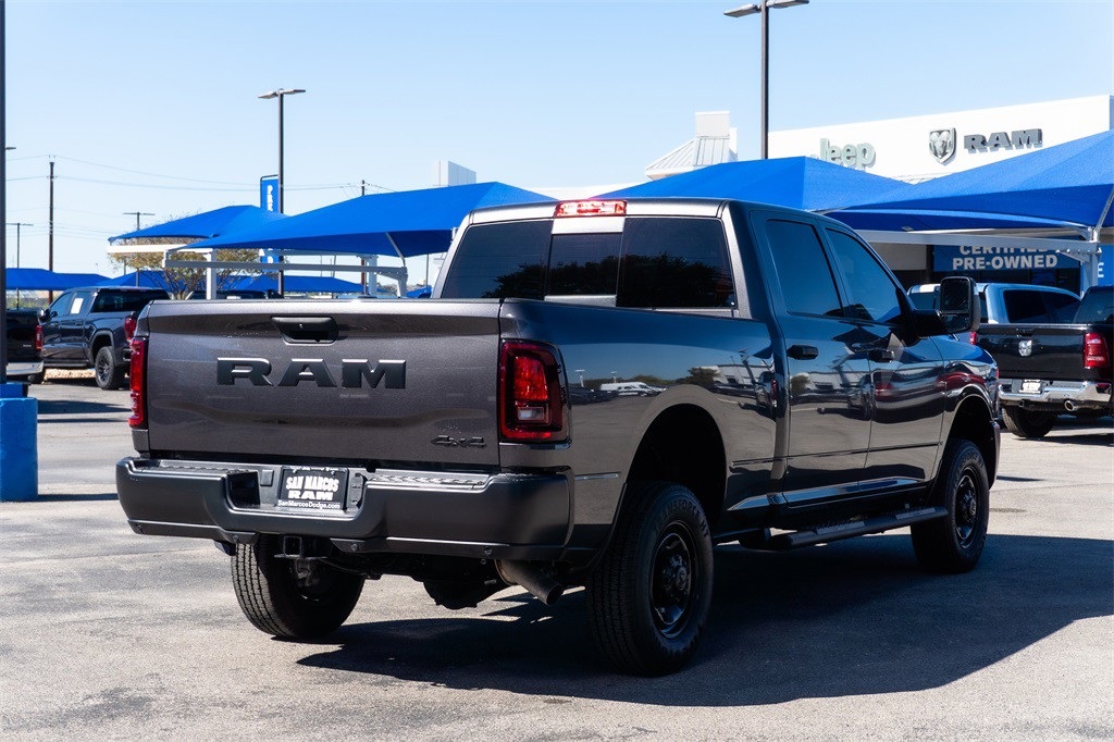 Used Car 2025 Ram 2500  Tradesman For Sale Under $50,000 In San Marcos, Texas